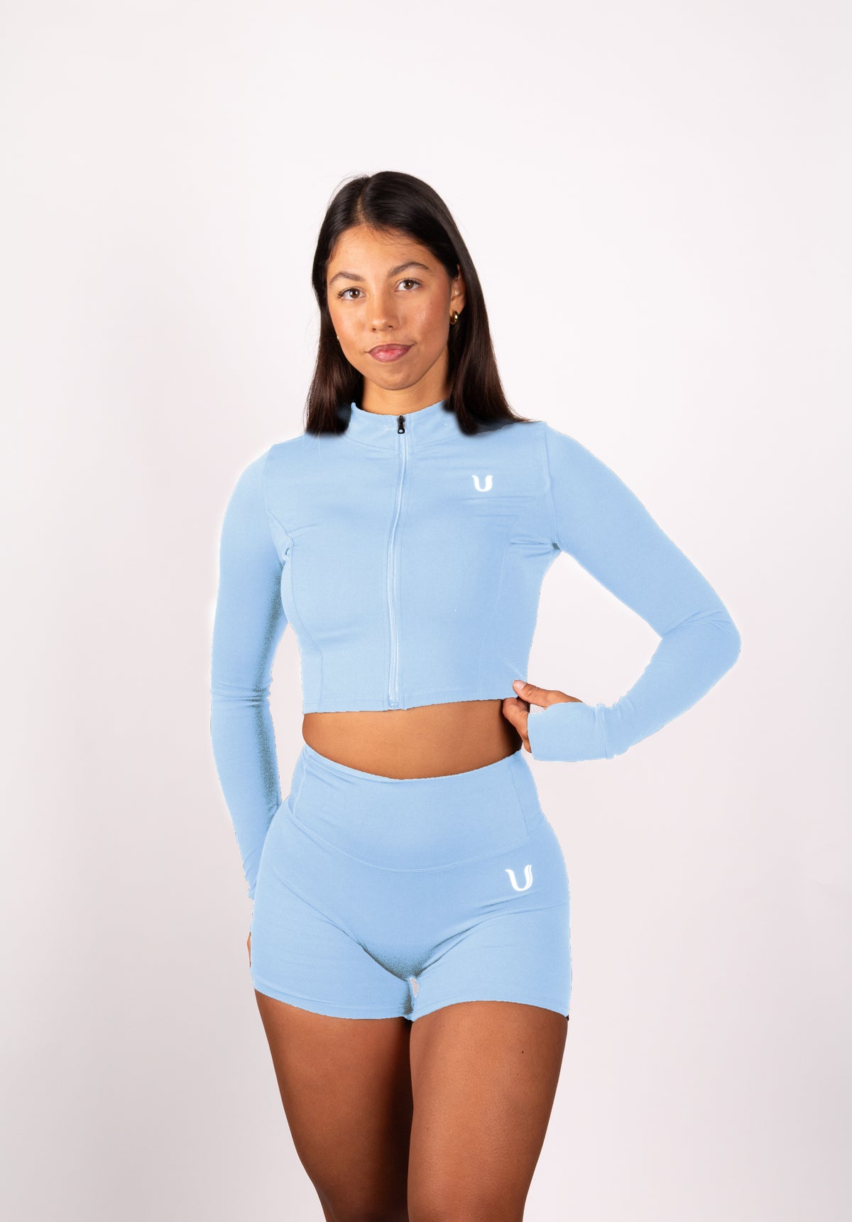 Hailey Short | The Evolution — Light Blue - image 6