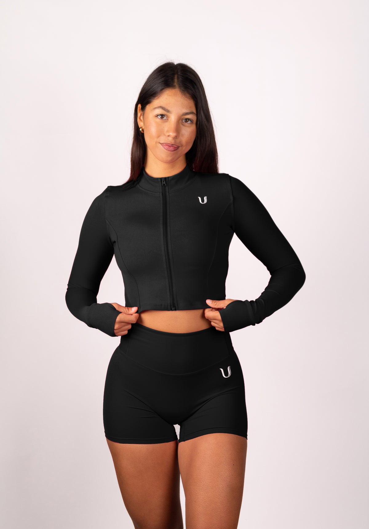 Hailey Jacket | The Evolution — Black - image 5