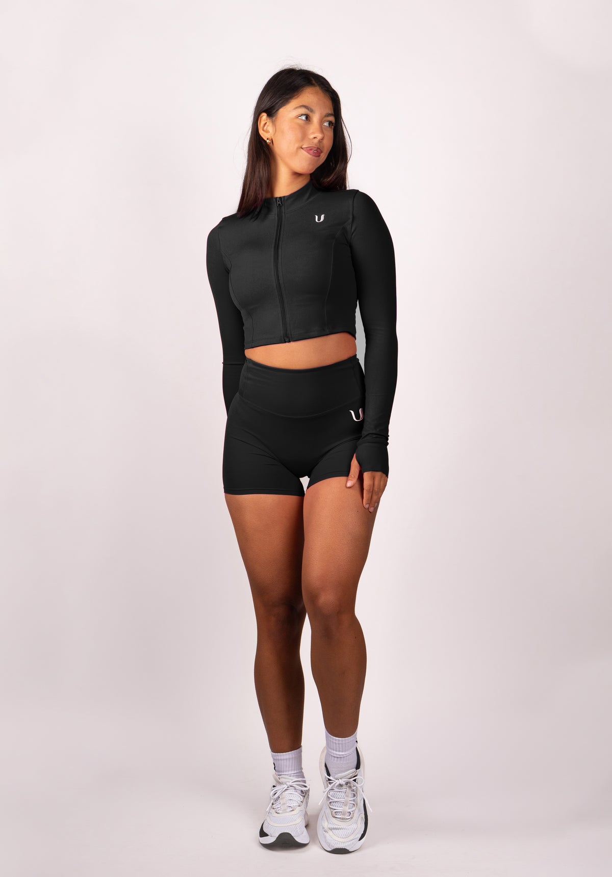 Hailey Jacket | The Evolution — Black - image 4
