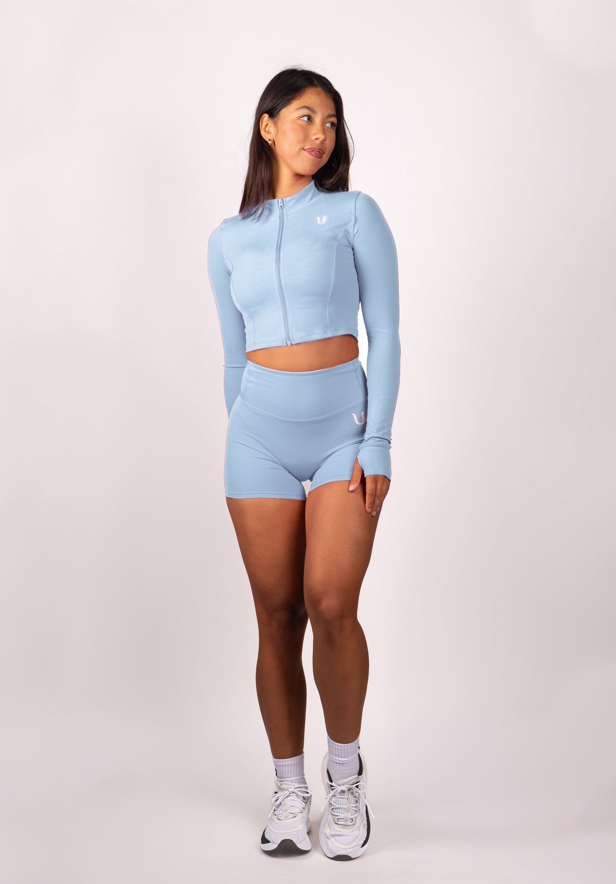 Hailey Short | The Evolution — Light Blue - image 2