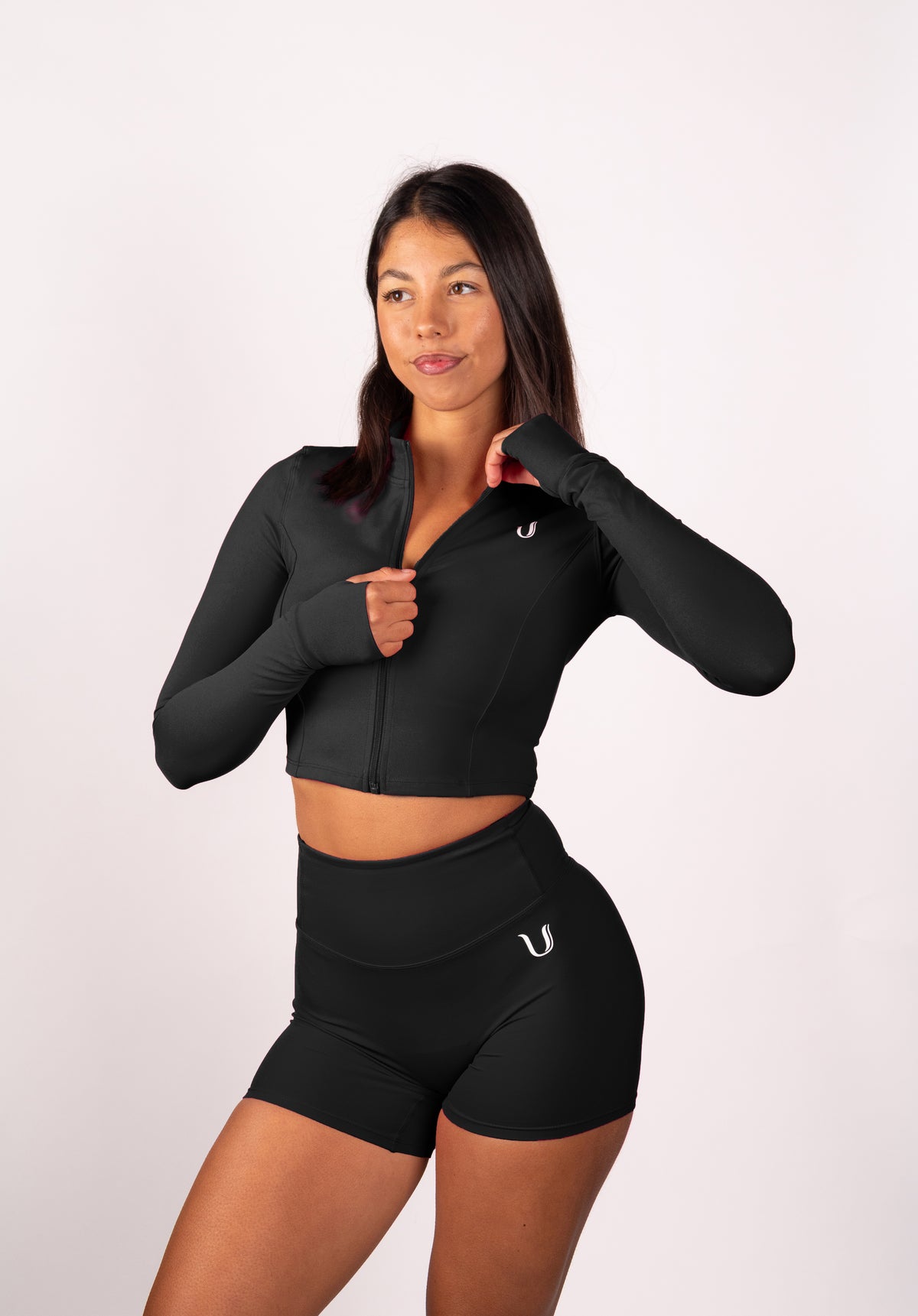 Hailey Jacket | The Evolution — Black - image 3