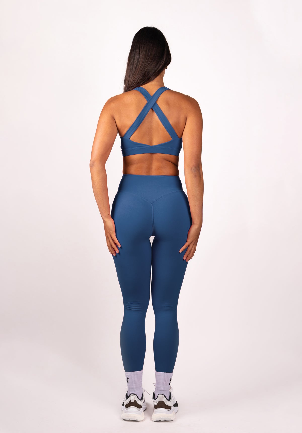 Hailey Legging | The Evolution — Blue - image 4