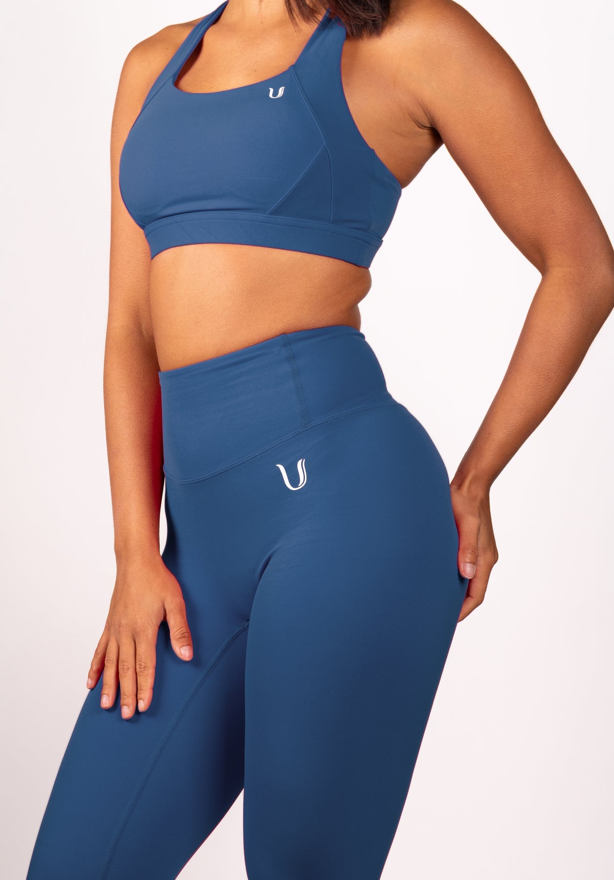 Hailey Legging | The Evolution — Blue - image 2