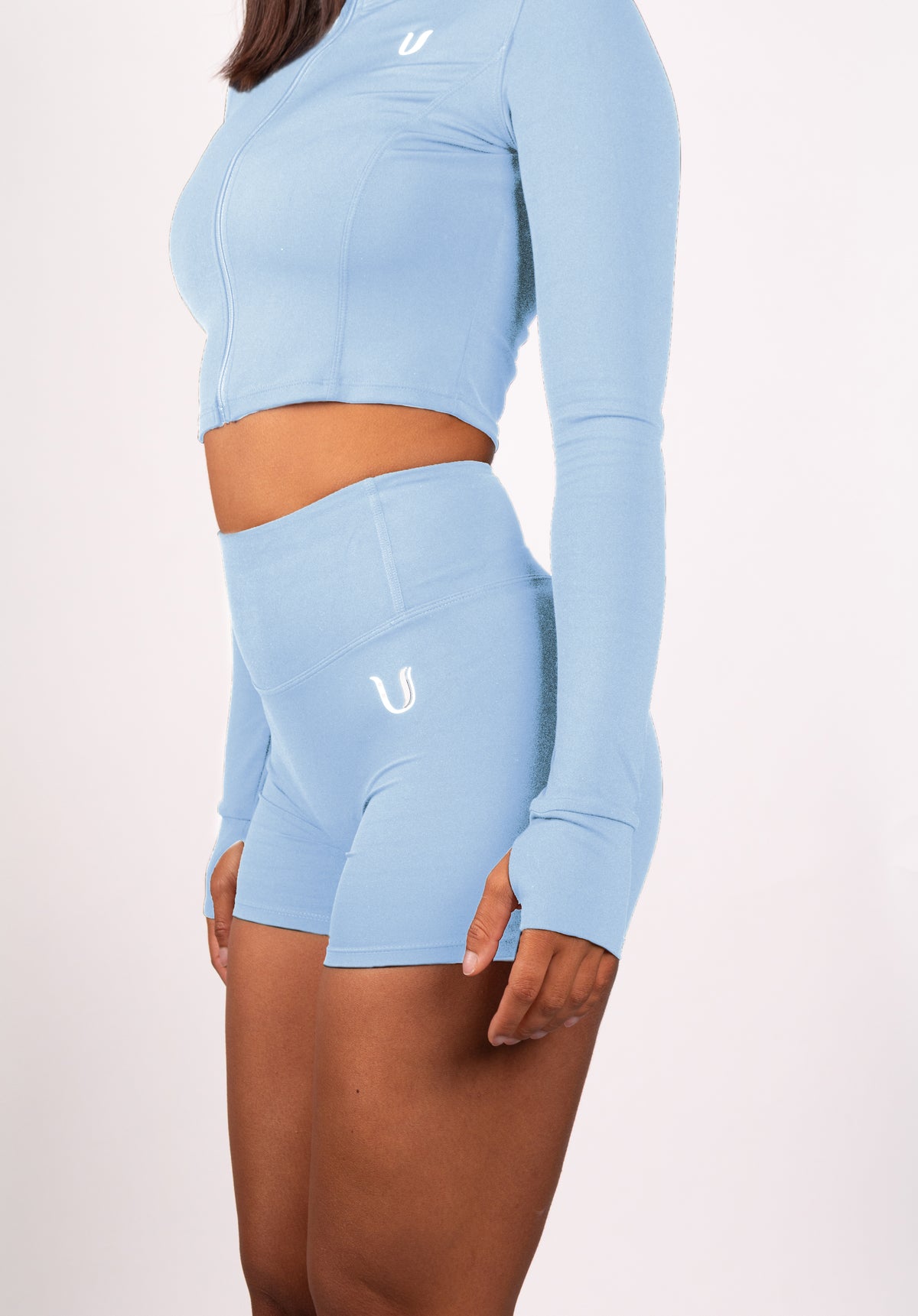 Hailey Jacket | The Evolution — Licht Blauw - afbeelding 3