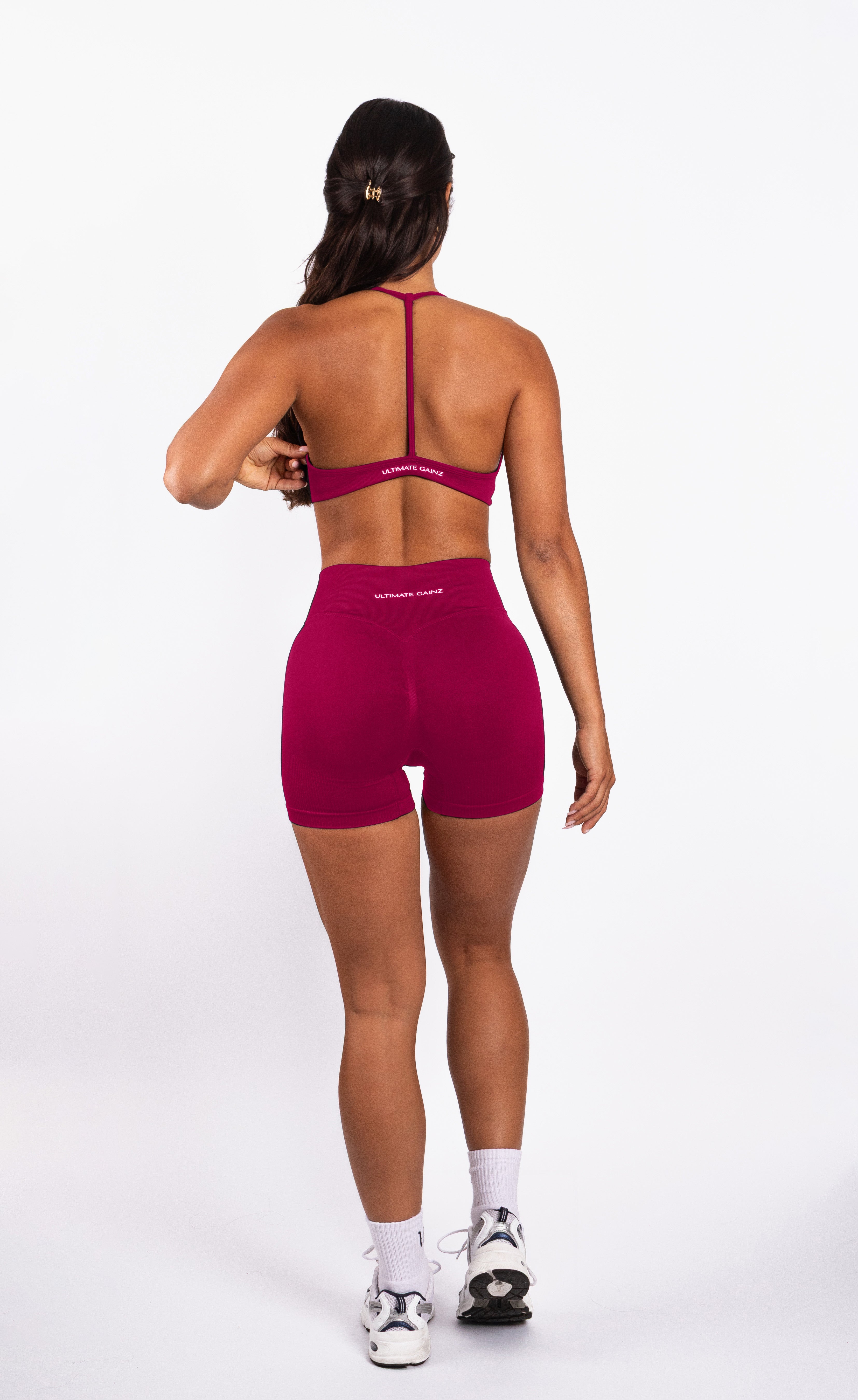 Nova | Seamless Short – Framboos - afbeelding 7