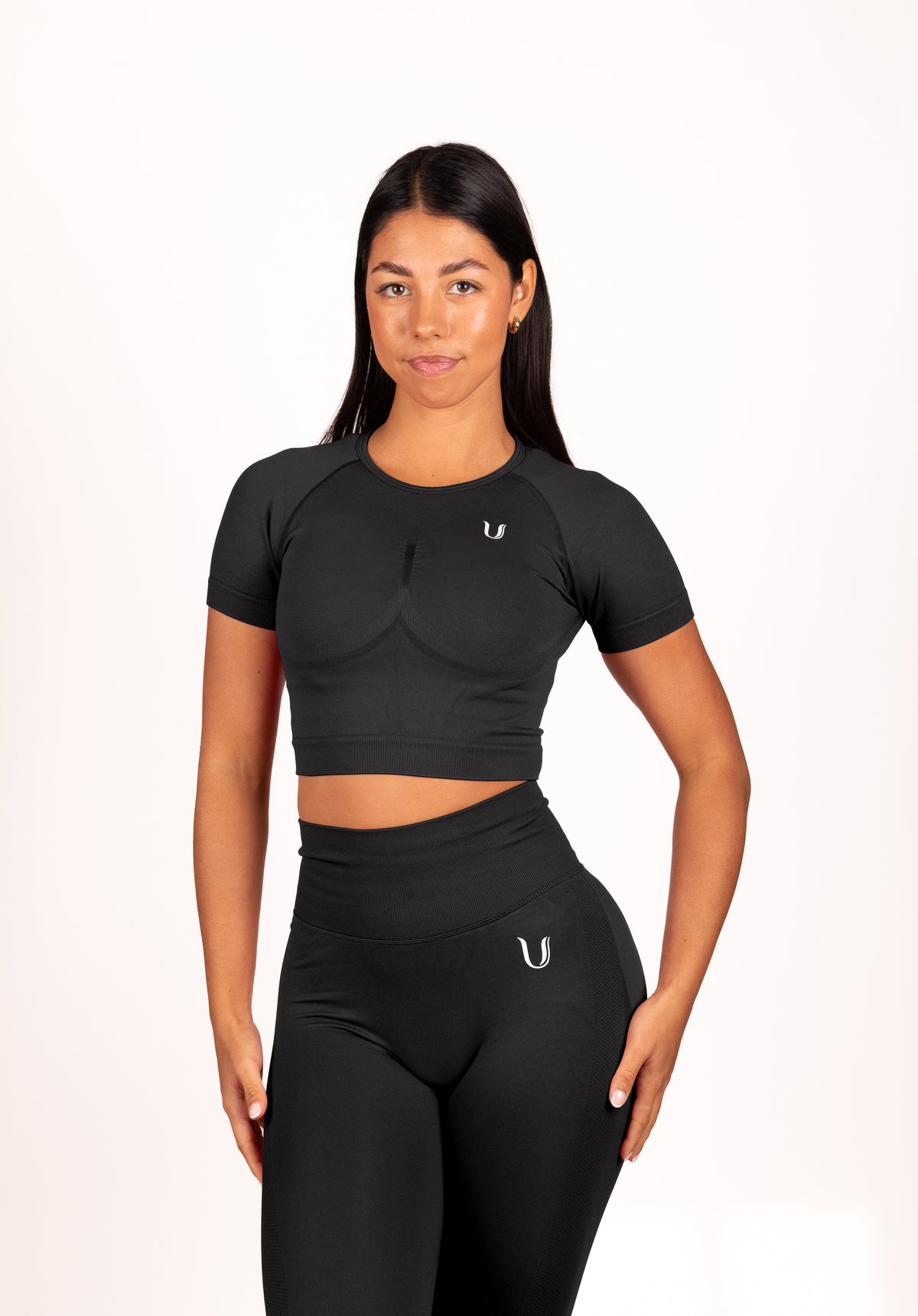 Leonie Top Shirt Black - Women's sportswear image 6