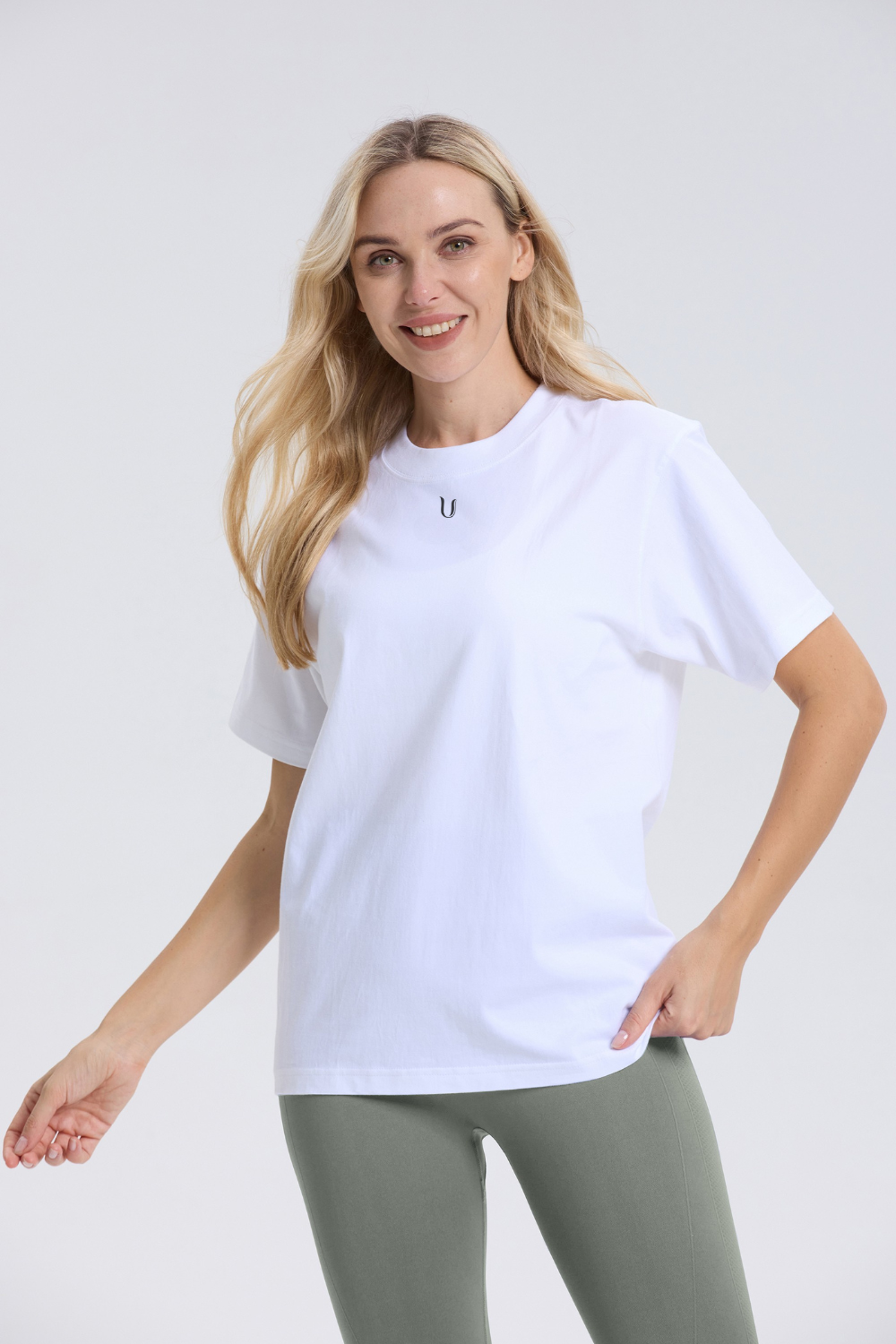 Ultimate Gainz | Oversized Unisex Shirt - Black