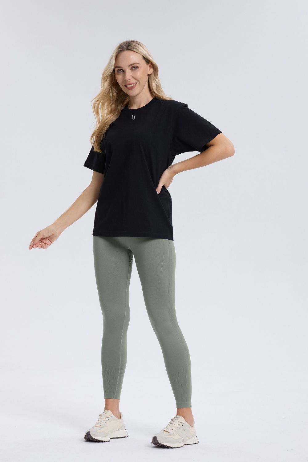 Ultimate Gainz | Oversized Unisex Shirt - Black