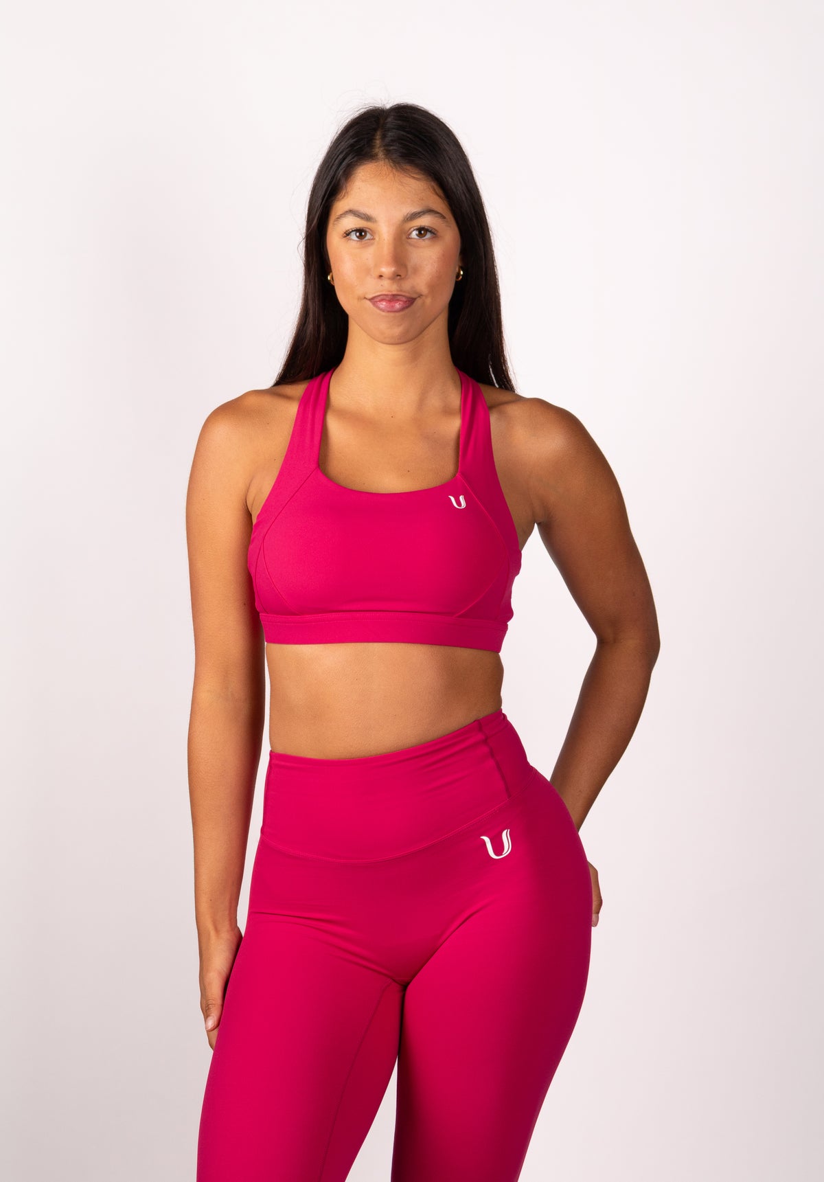 Hailey Bra | The Evolution — Pink Red - image 10