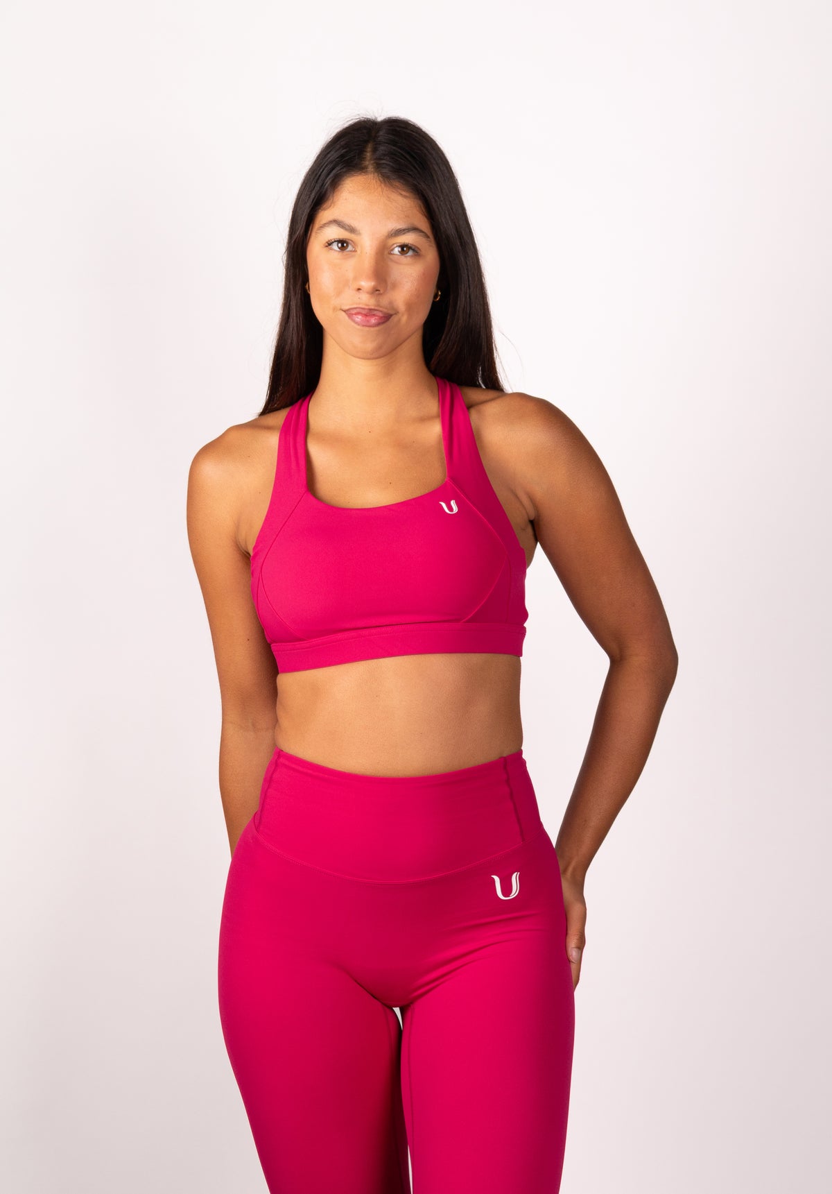 Hailey Bra | The Evolution — Pink Red - image 6