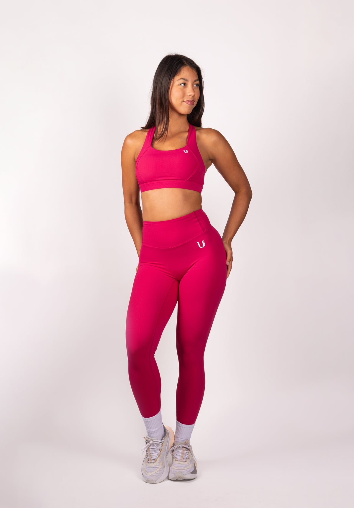 Hailey Bra | The Evolution — Pink Red - image 4
