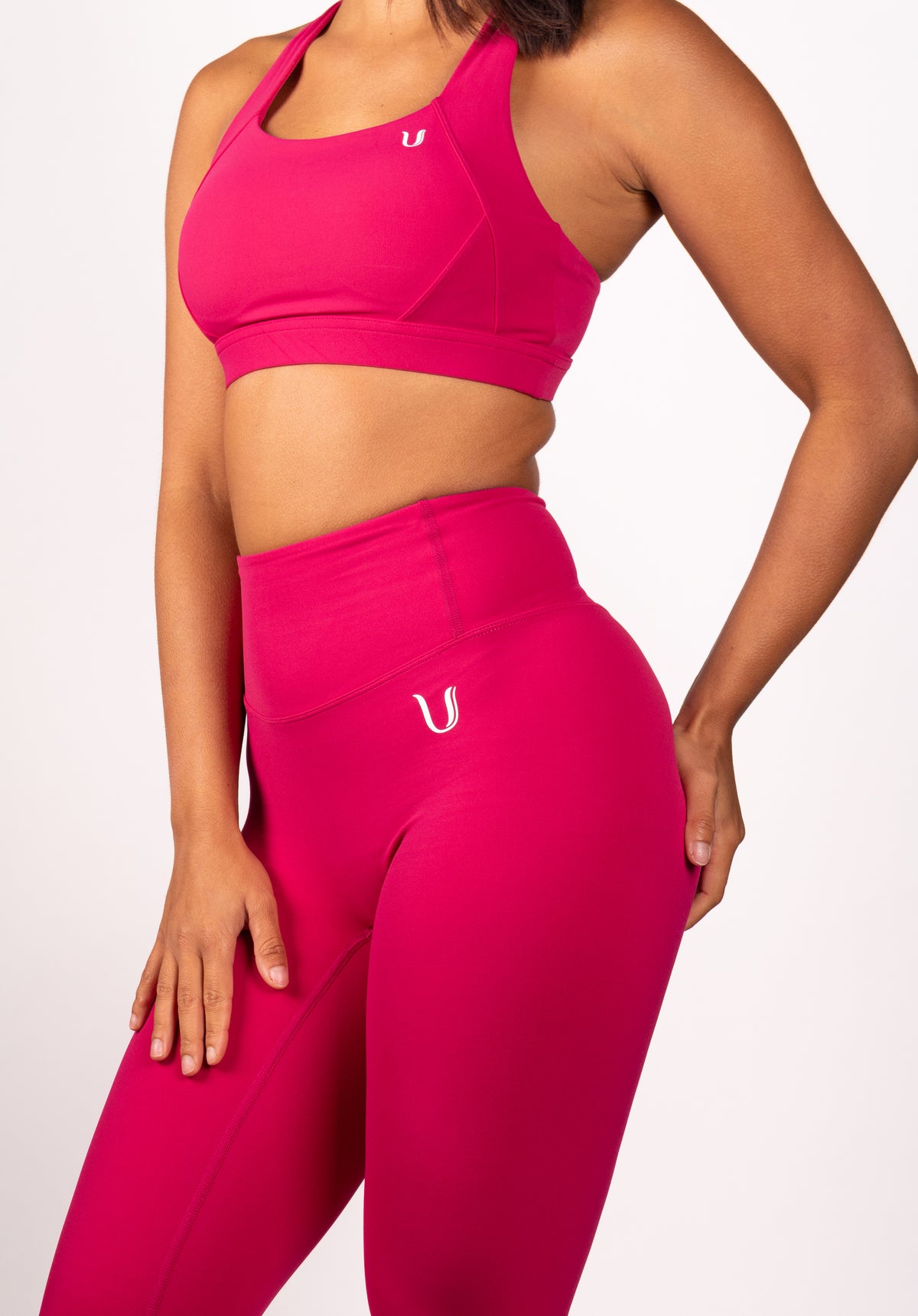 Hailey Bra | The Evolution — Pink Red - image 7