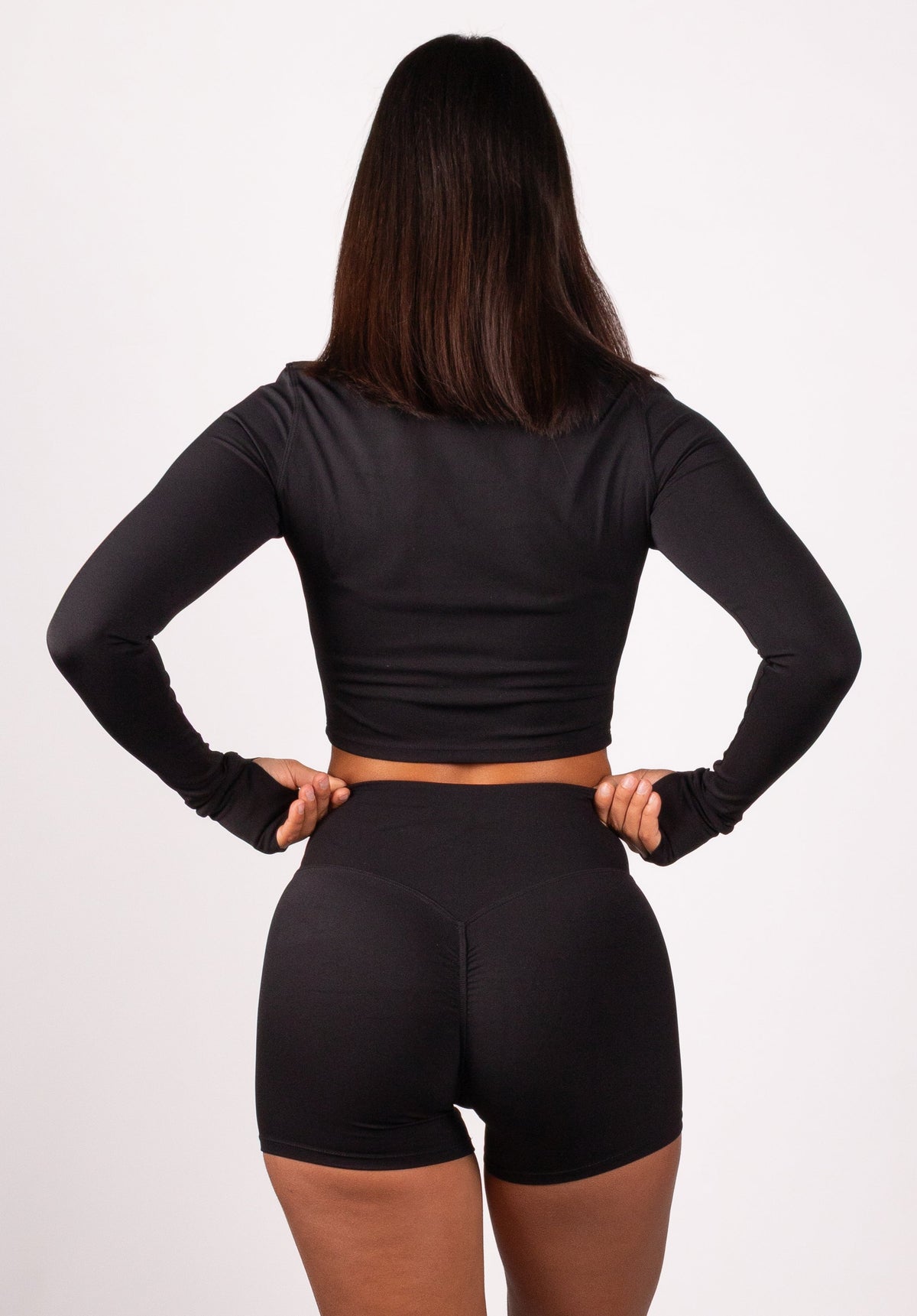 Hailey Jacket | The Evolution — Black - image 6