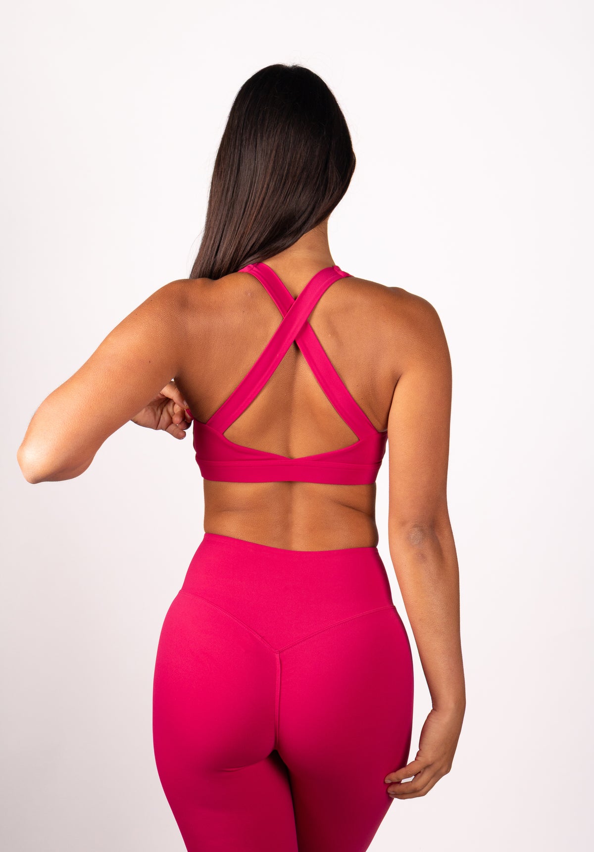 Hailey Bra | The Evolution — Pink Red - image 5