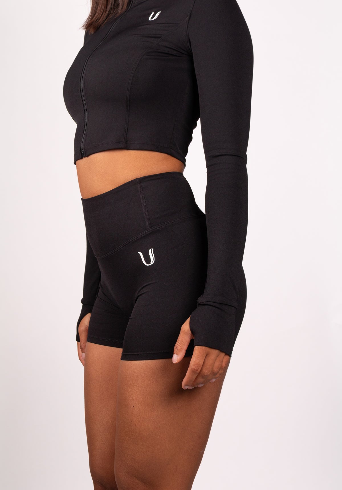 Hailey Jacket | The Evolution — Black - image 9