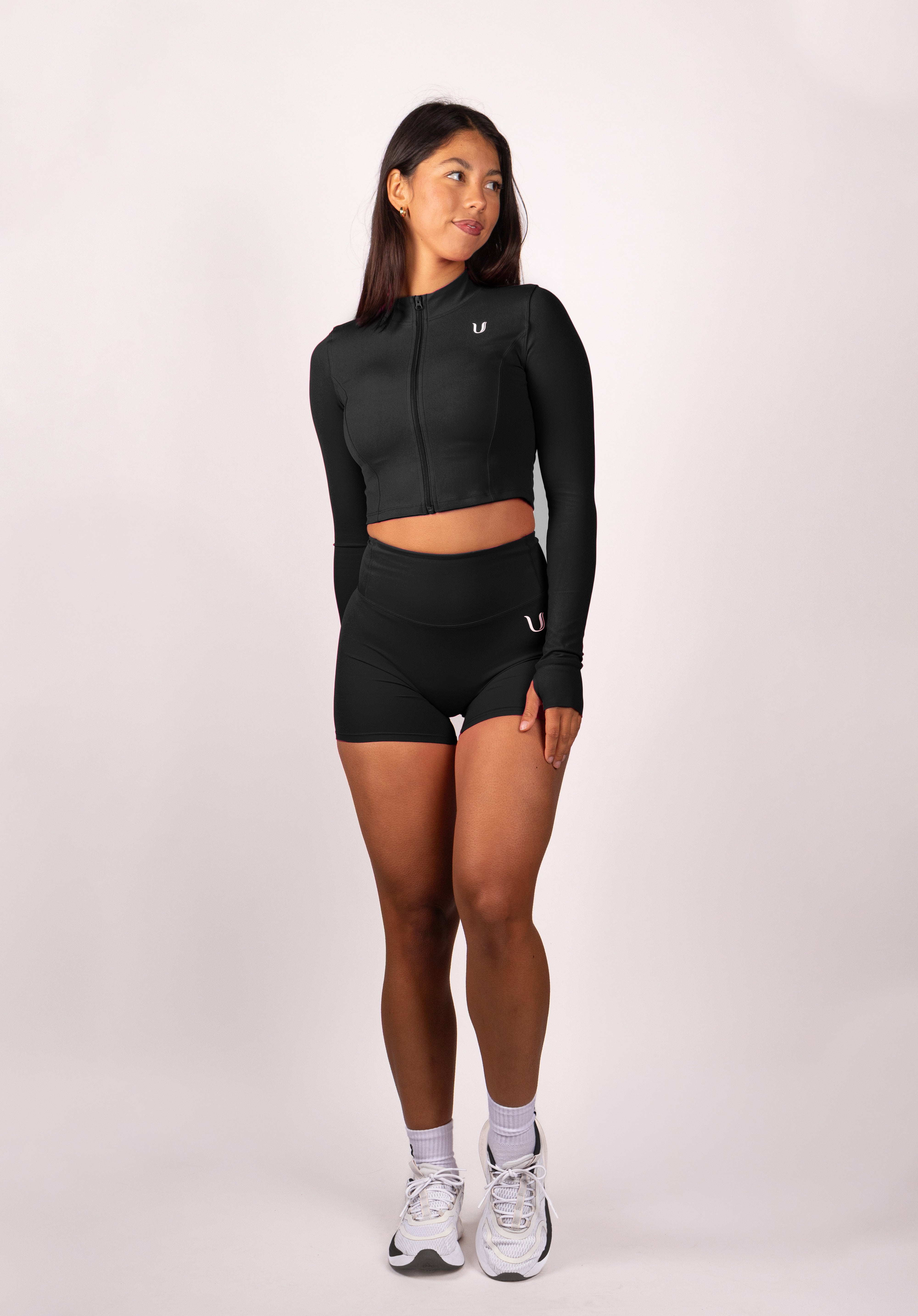 Hailey Short | The Evolution – Black