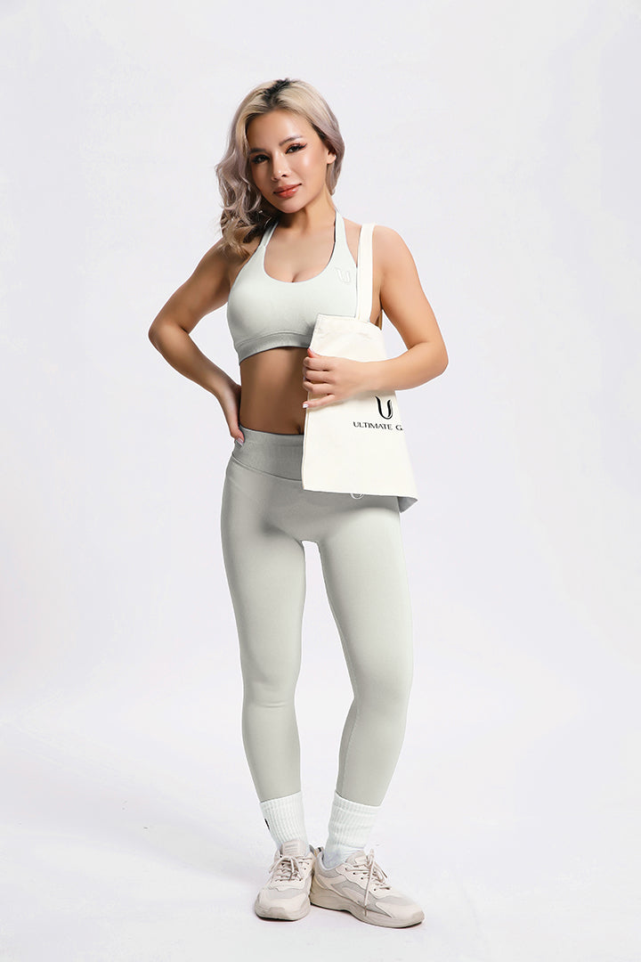 Beau | High-Performance Legging - Ivory