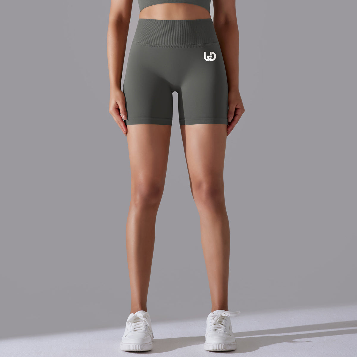 Daisy | Shorts - DarkGrey