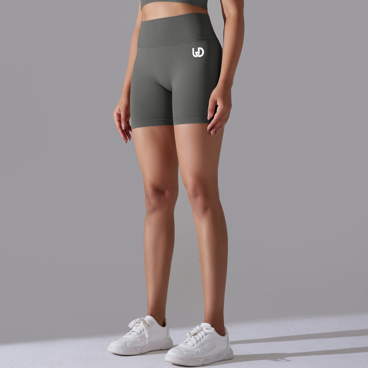 Daisy | Shorts - DarkGrey