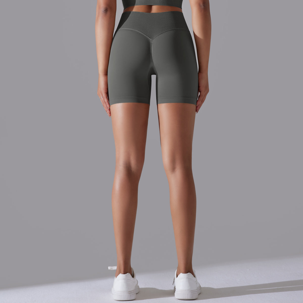 Daisy | Shorts - DarkGrey