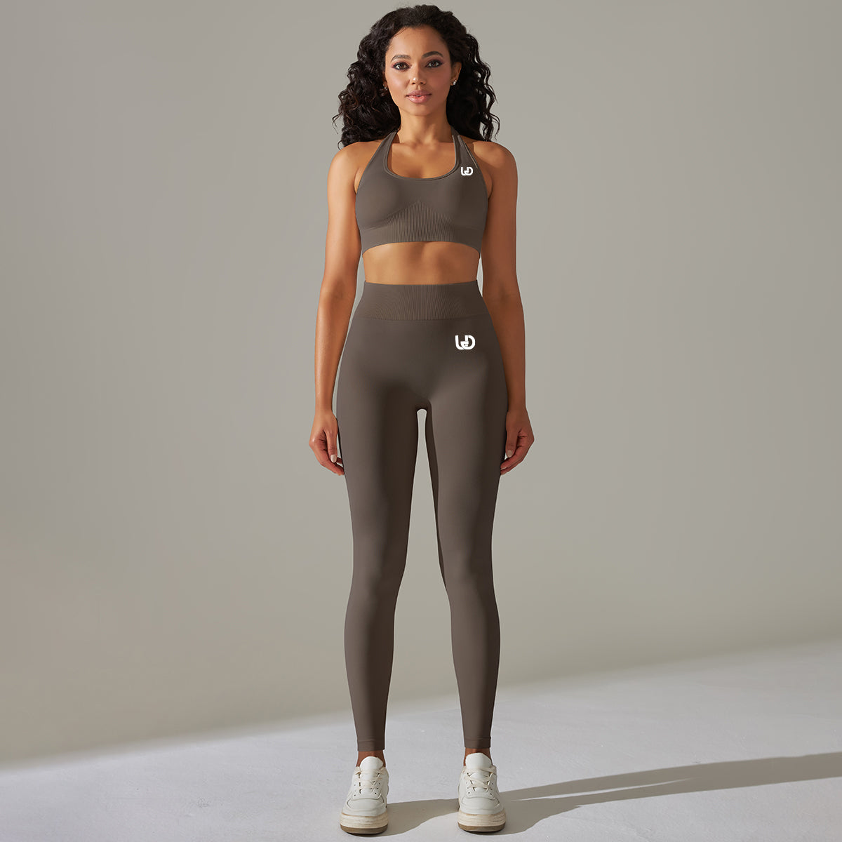 Liv | Legging - Brown