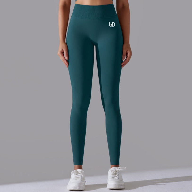 Daisy | Legging - DarkGreen