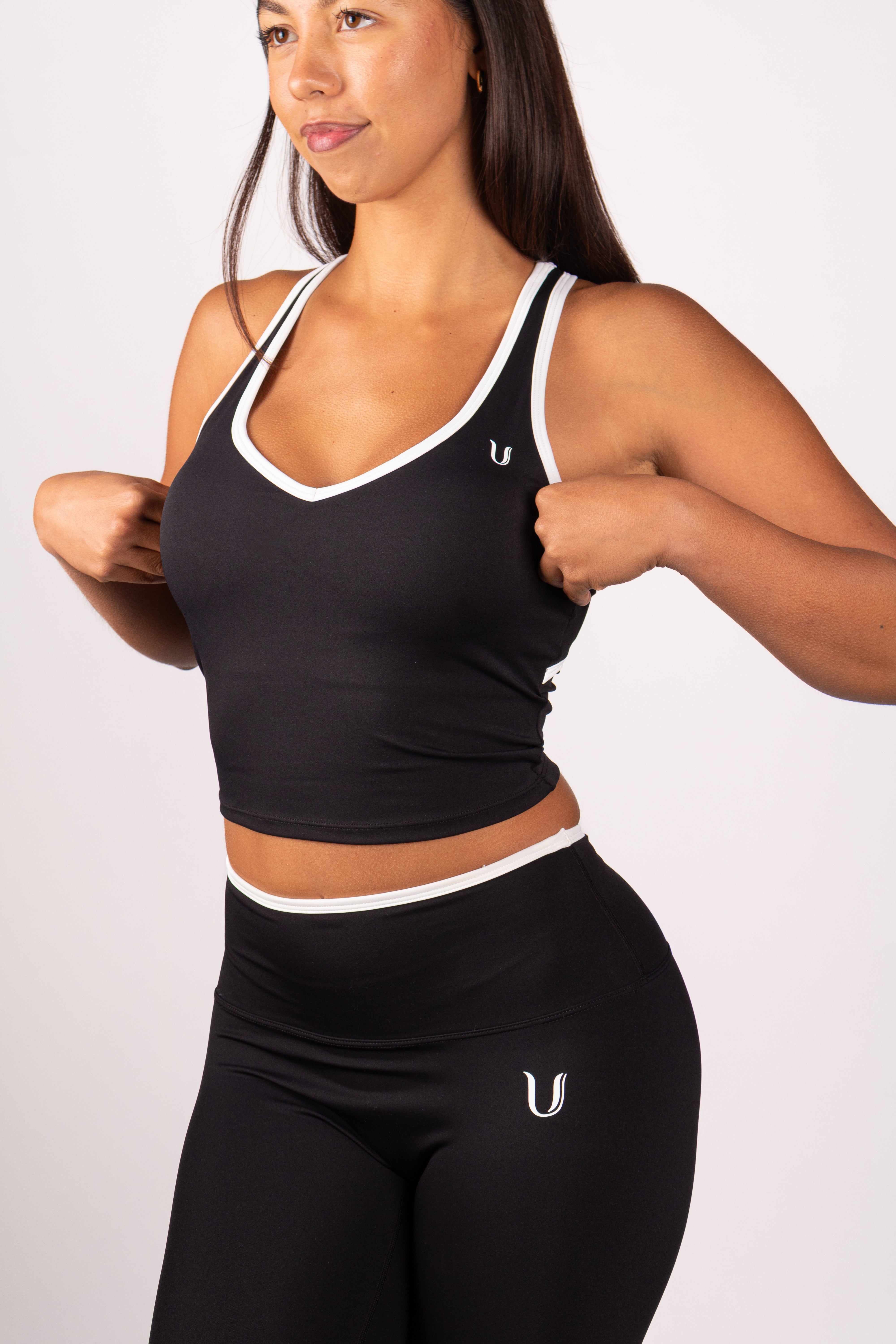 Ivy | Performance Top – Black