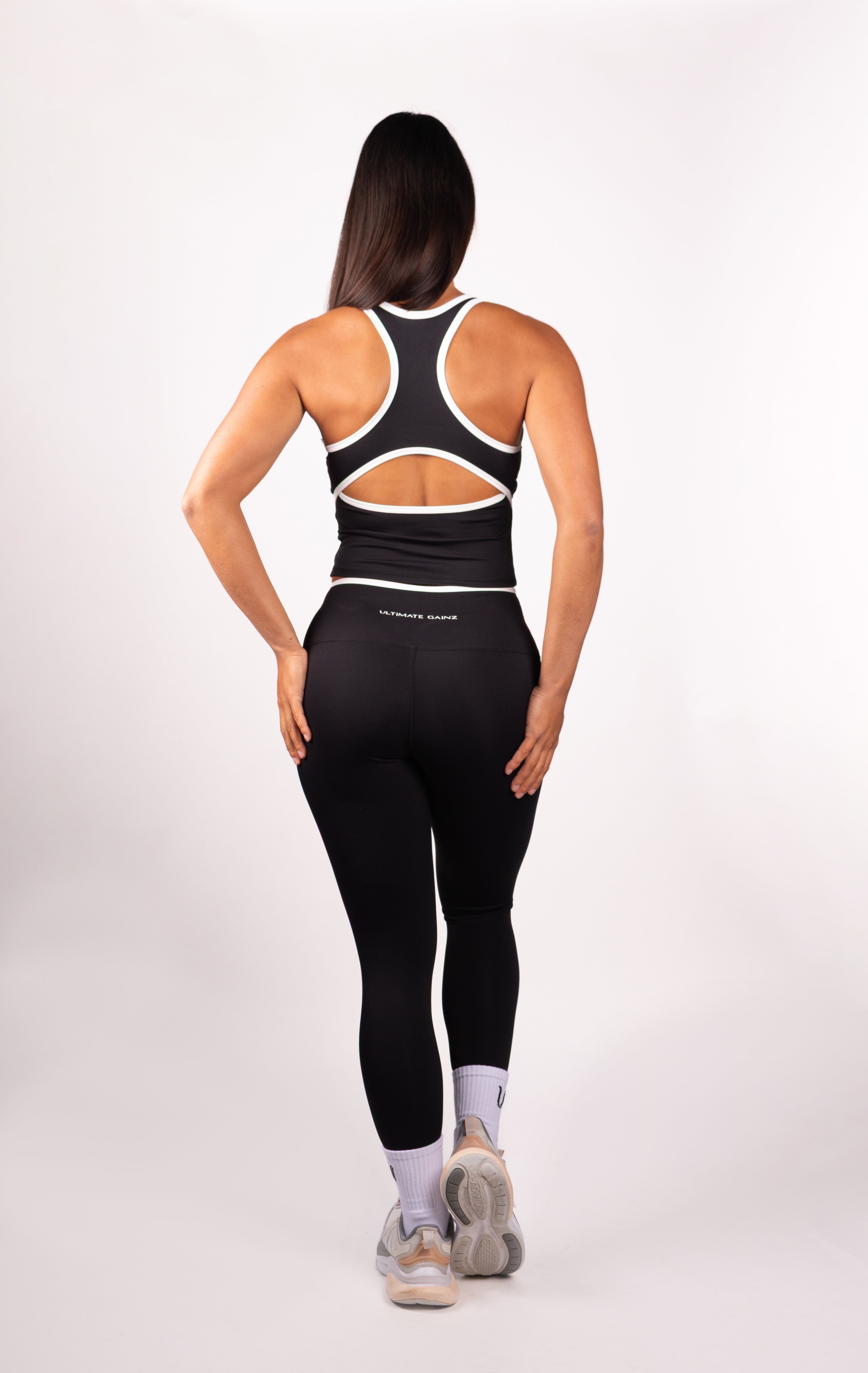 Ivy | Core Legging – Black