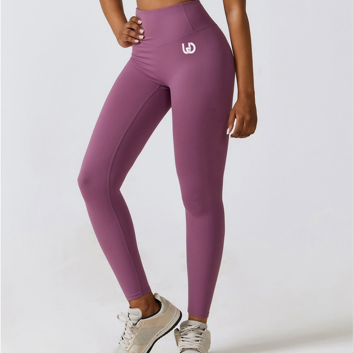 Hailey | Legging - LightPurple