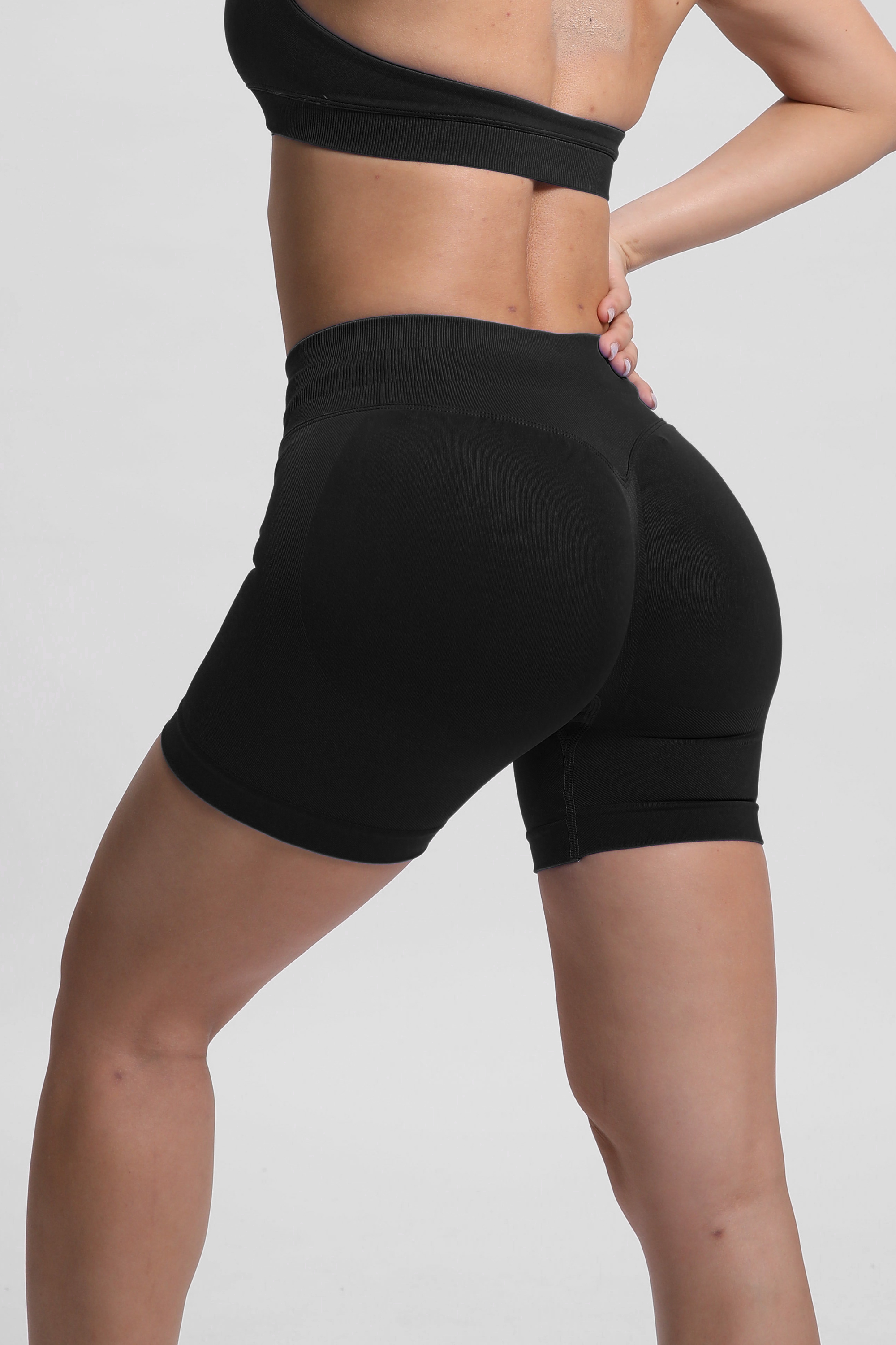 Beau | High Performance Short - Black