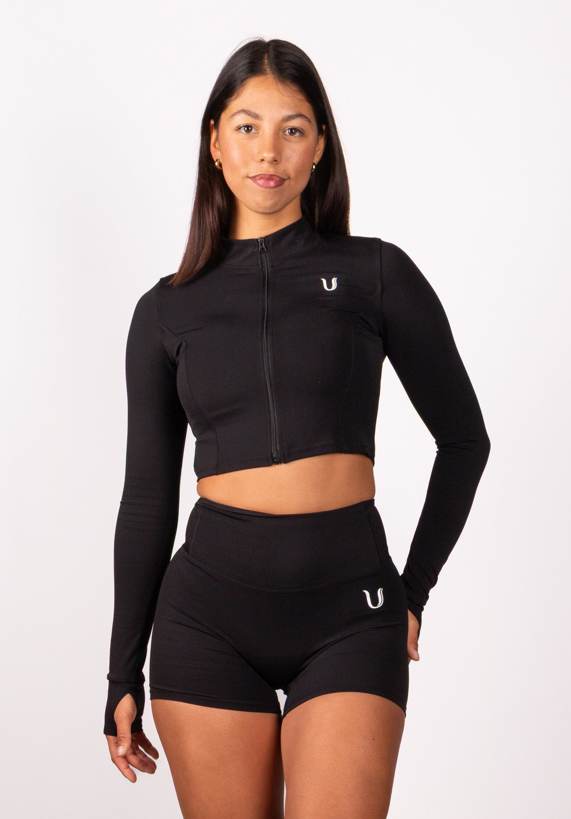 Hailey Jacket | The Evolution – Black