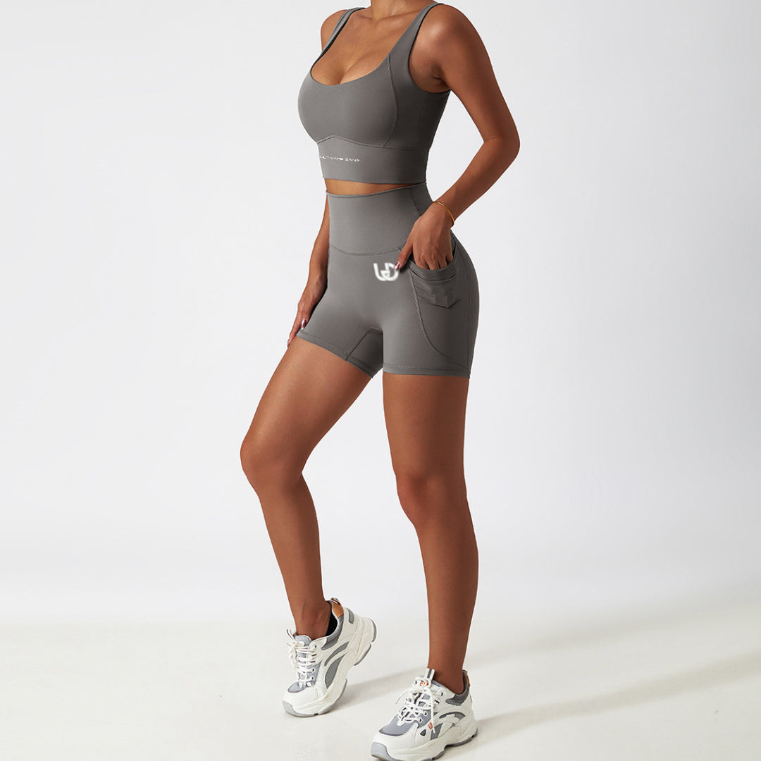 Palmer | Trend Top - Gray